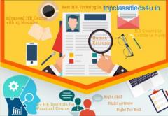 HR Generalist Course in Noida, SLA Institute, HR Payroll, SAP HCM Training Certification,