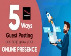  Get The Best Guest Blogging Sites In India Via Edtechreader
