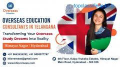 Overseas Education Consultants in Telangana