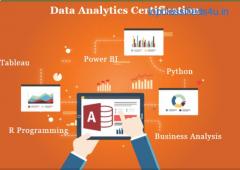Data Analyst Course in Delhi, Burari, Tableau, Power BI, Python Training,