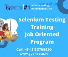 Selenium Testing Training in Gurgaon