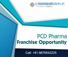 Top PCD  Pharma Companies in India