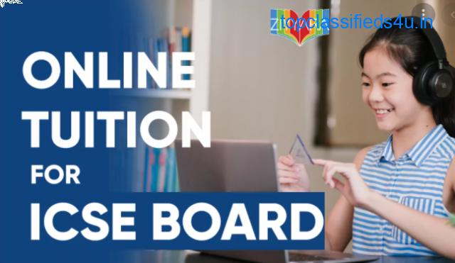 One-to-One home tuition for ICSE classes |  Ziyyara