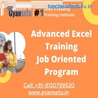 advanced excel training in gurgaon