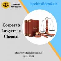 Corporate Lawyers in Chennai