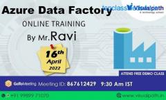 Azure data factory online training in hyderabad
