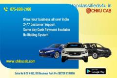 Attach your Car for Outstation Booking 
