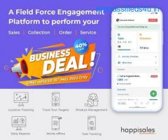 Field Staff Tracking Software India