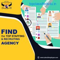 Find the Top Staffing & Recruitment Agency 