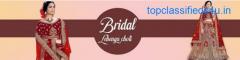 Shop For Latest Designer Bridal Lehenga Choli Designs 2022 Online at Ethnic Plus