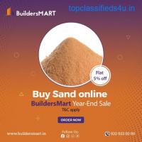 Sand Price in Hyderabad Today | Buy Sand Online