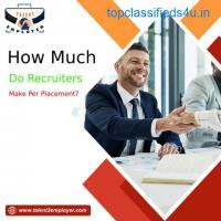 How Much Do Recruiters Make Per Placement?