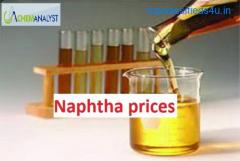 Naphtha prices online