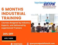 Join Live Project Training At CETPA And Gain In-Demand Skills