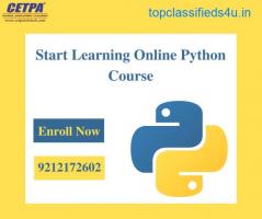 Register Now Best Python Course in Noida.