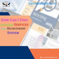 How Can I Find Best Support Services Group Recruitment System