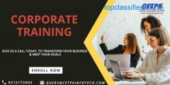Join Corporate Training At CETPA And Learn From The Experts Of The Industry