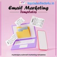 Find Amazing Designs for Email Marketing Templates - MyDesigns