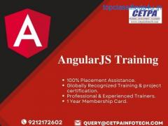 Are You Looking For Live Project-Based AngularJS Course in Noida?