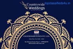 Best Wedding Decor Delhi, Wedding Mandap & Jaimala Stage Decoration Services