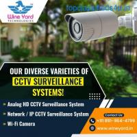 CCTV Surveillance System in Hyderabad