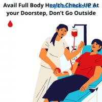 Get a Full-Body Health Exam Do Not Step Outside