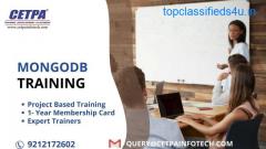 Enroll In MongoDB Training AtCETPA And Get 20% Discount