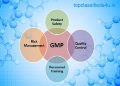 Get GMP for Pharma Industry in India
