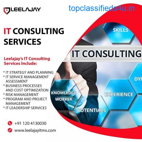 Managed IT Consulting Services