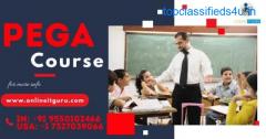 Pega Online Training Hyderabad | Pega Online Training India