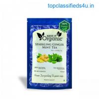 Have It Organic Sparkling Ginger Mint Tea