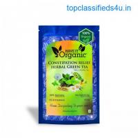 Have It Organic Constipation Relief Herbal Tea