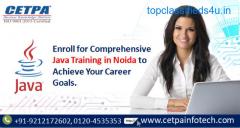 Top Online Java Training in Noida