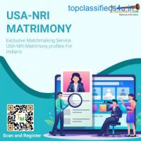 Find Best Matrimony profiles for U.S.A - Truelymarry.com