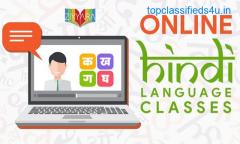 Learn Hindi language in one-on-one live online session with Ziyyara