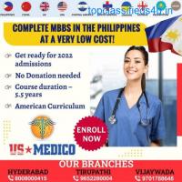 MBBS in Philippines for Indian Students 2022