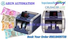Godrej Cash Counting Machine with Fake Note Detector 2022