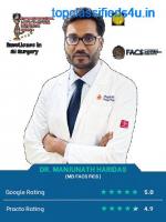 Best Gastro Surgeon in Bangalore-Dr. Manjunath Haridas