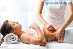 Spa and massage parlour in Pune