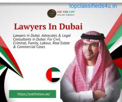 ASK THE LAW - LAWYERS & LEGAL CONSULTANTS IN DUBAI | DEBT COLLECTION
