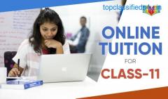 Enroll with the best online tutoring site for Grade 11