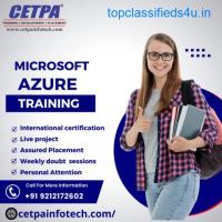 Microsoft AZURE Training in Delhi NCR with Cetpa Infotech 