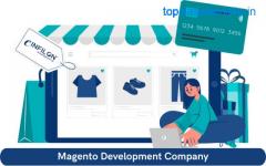 Magento Development Company In Ahmedabad