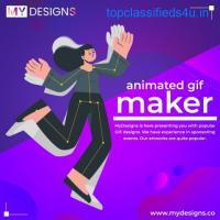 Meet Our Animated Gif Maker Professionals at MyDesigns