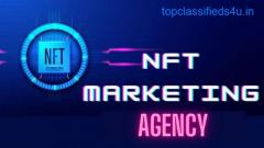 Partner with a reliable NFT Digital Marketing Agency in USA to improve your NFT sales!!!