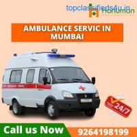 Do you need an Hi-tech ambulance service in Mumbai?