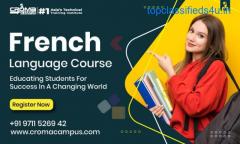 Join French Language Course in Noida Provided by Croma Campus