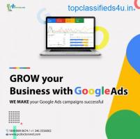 Grow Your Business with Google Ads