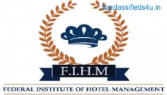 Hotel Management Course in Noida, Greater Noida, Best Hospitality in Noida: Fihm