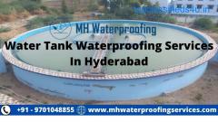 Water Tank Waterproofing Services In Hyderabad 
